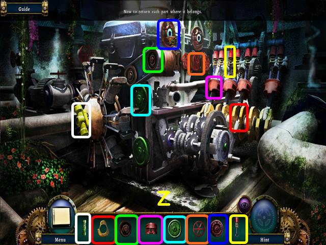 Botanica: Into the Unknown