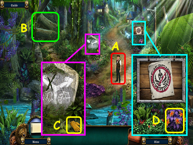 Botanica: Into the Unknown
