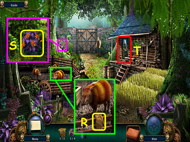Botanica: Into the Unknown