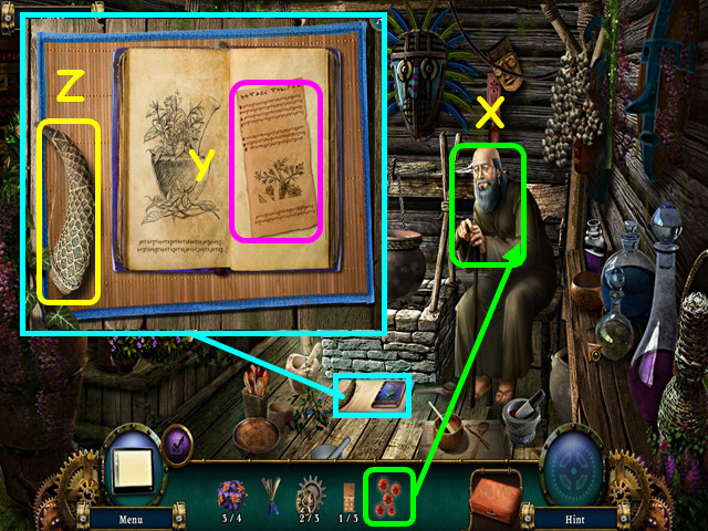 Botanica: Into the Unknown