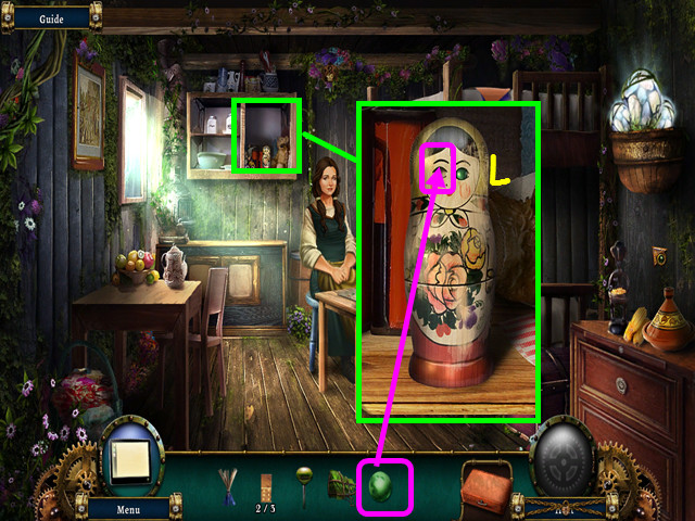 Botanica: Into the Unknown