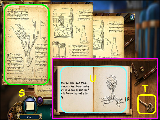 Botanica: Into the Unknown