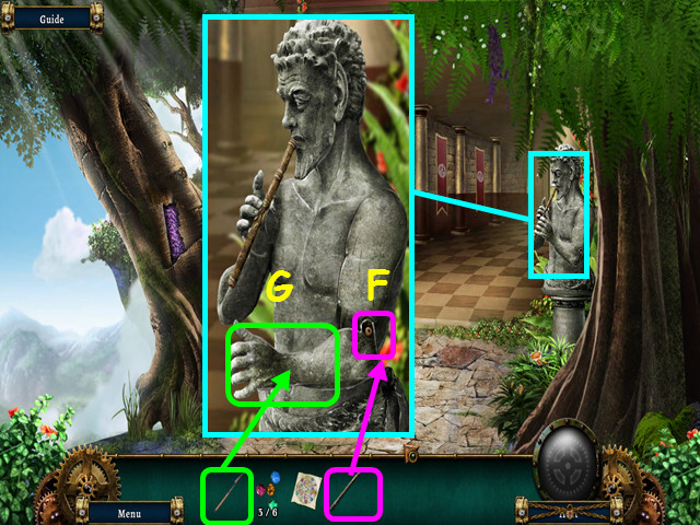 Botanica: Into the Unknown