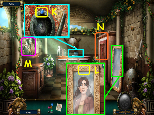 Botanica: Into the Unknown