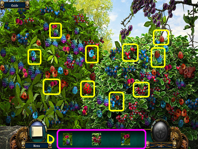 Botanica: Into the Unknown