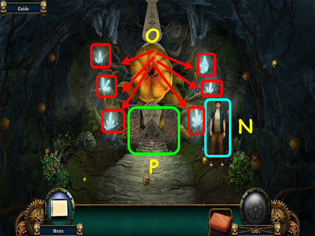 Botanica: Into the Unknown