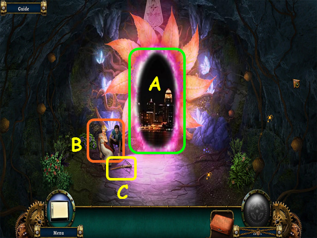 Botanica: Into the Unknown