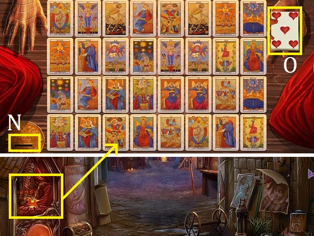 Rompe la maldición: Las Gemas Carmesí