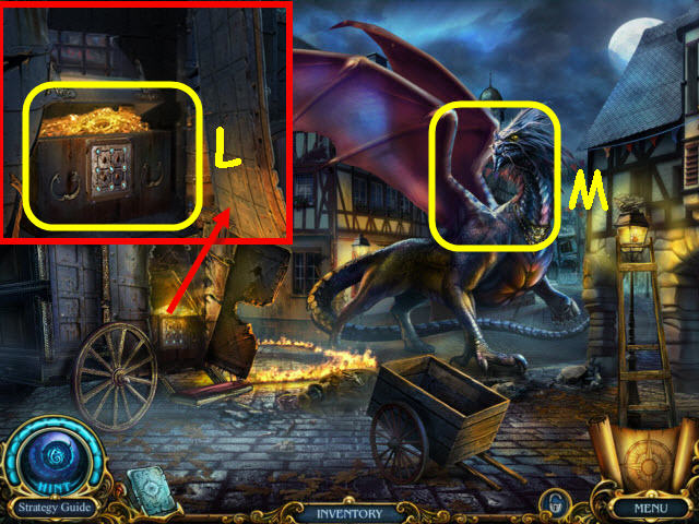 Quimeras: Tune of Revenge