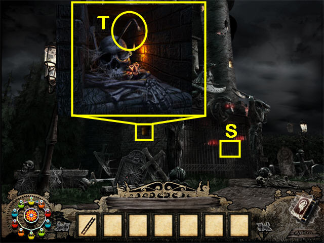 Historias espeluznantes: Lost in Vasel Tierra