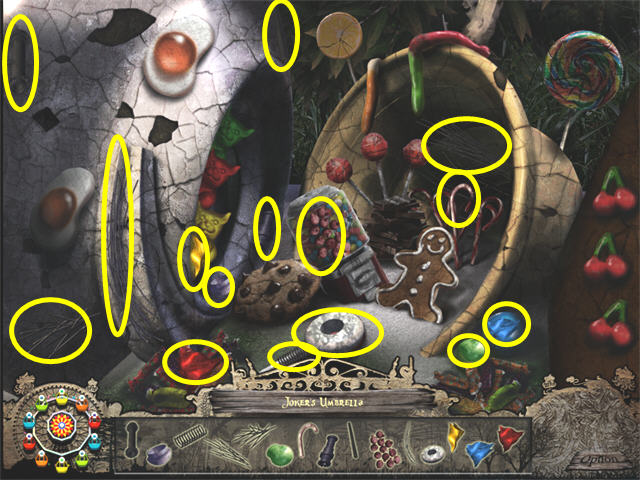 Historias espeluznantes: Lost in Vasel Tierra