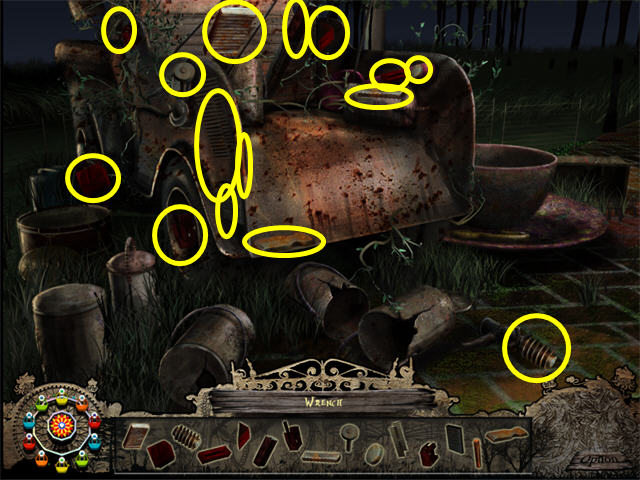 Historias espeluznantes: Lost in Vasel Tierra