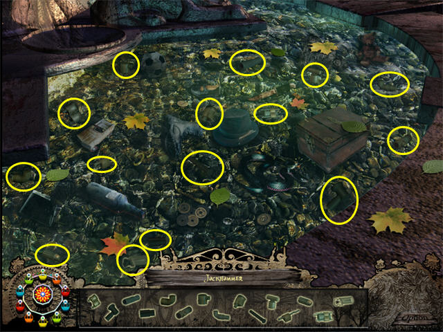 Historias espeluznantes: Lost in Vasel Tierra