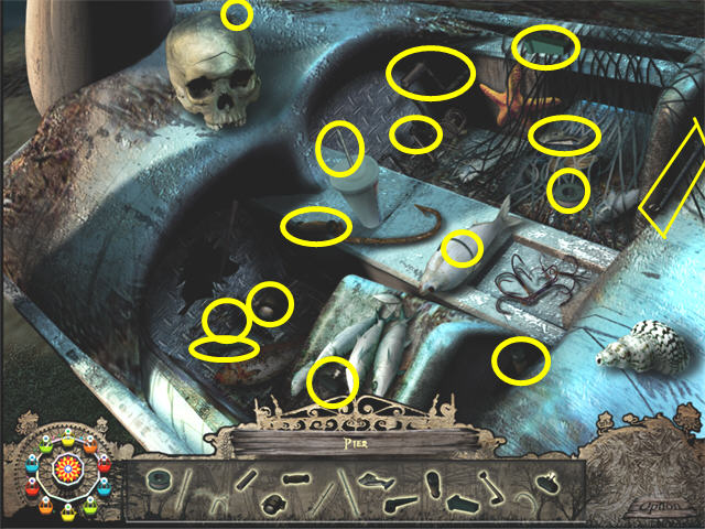 Historias espeluznantes: Lost in Vasel Tierra