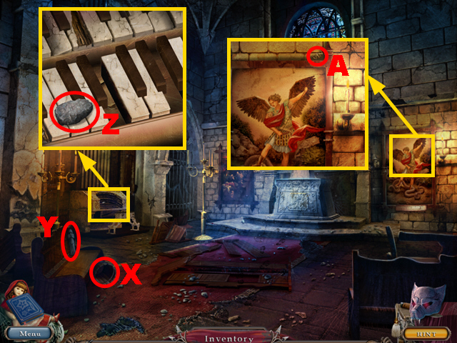 Juegos cruel: Caperucita Roja