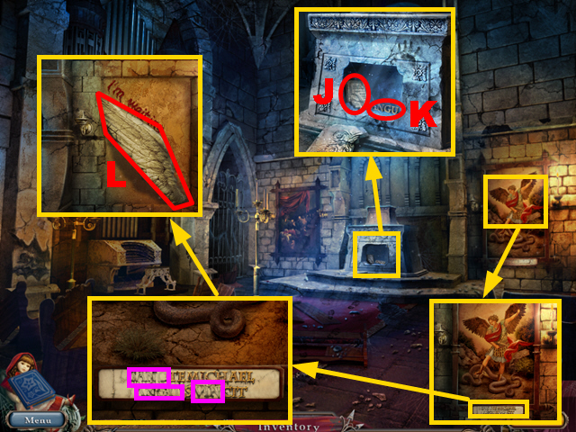 Juegos cruel: Caperucita Roja