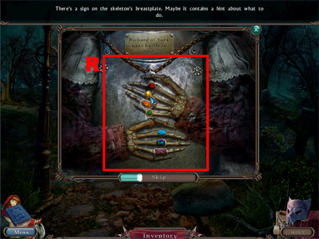 Juegos cruel: Caperucita Roja