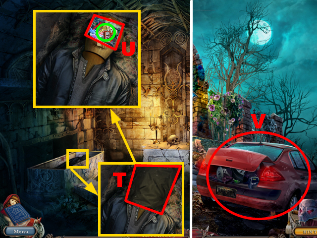 Juegos cruel: Caperucita Roja