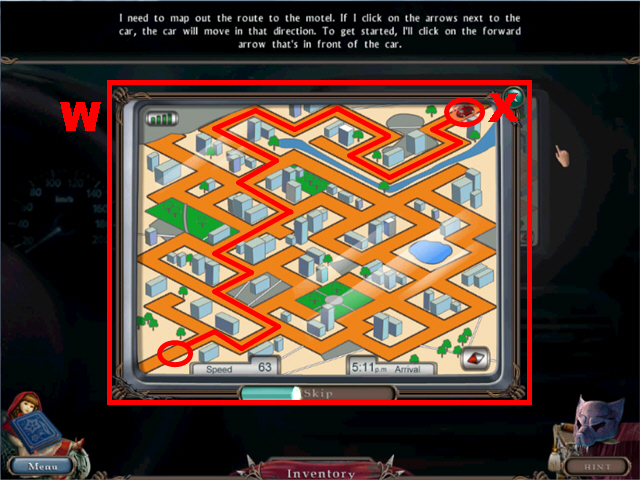 Juegos cruel: Caperucita Roja