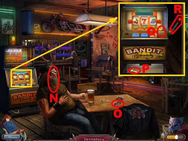 Juegos cruel: Caperucita Roja