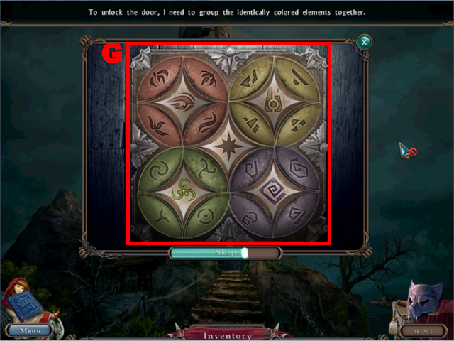 Juegos cruel: Caperucita Roja