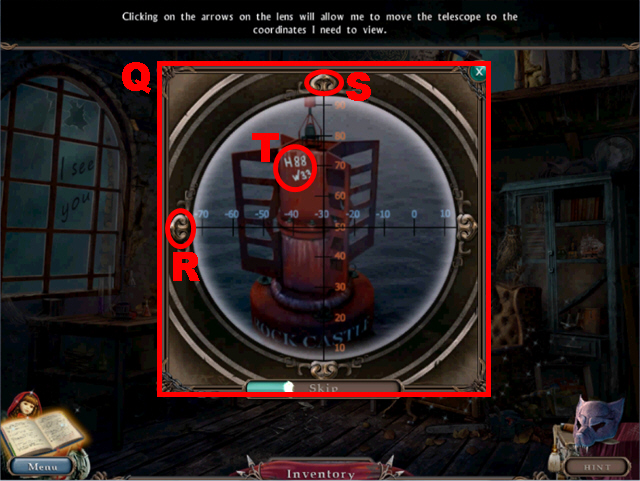 Juegos cruel: Caperucita Roja