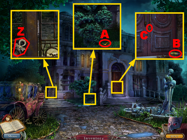Juegos cruel: Caperucita Roja