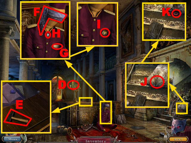 Juegos cruel: Caperucita Roja