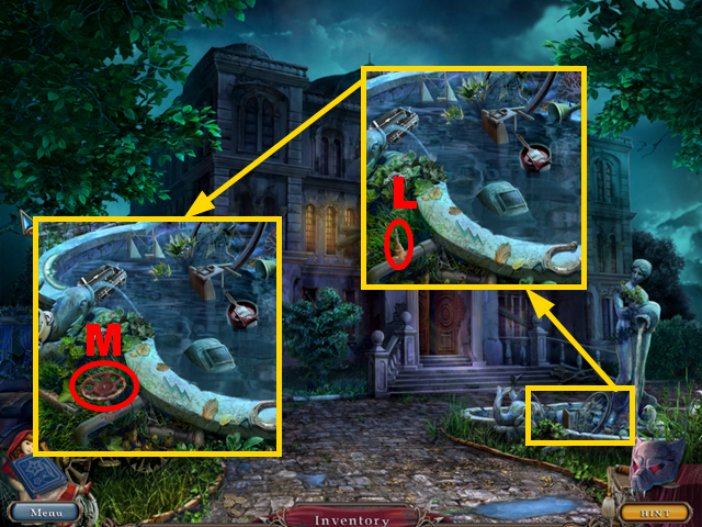 Juegos cruel: Caperucita Roja