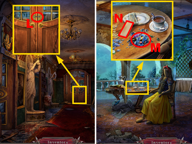 Juegos cruel: Caperucita Roja
