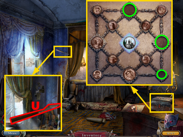 Juegos cruel: Caperucita Roja