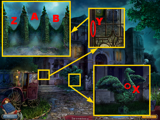 Juegos cruel: Caperucita Roja
