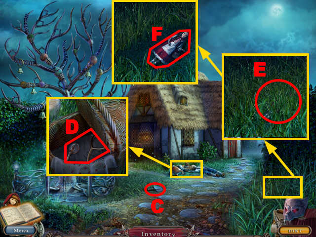 Juegos cruel: Caperucita Roja
