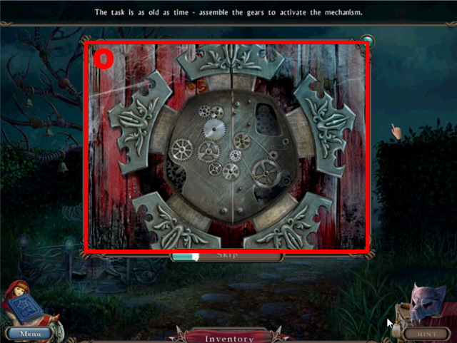 Juegos cruel: Caperucita Roja
