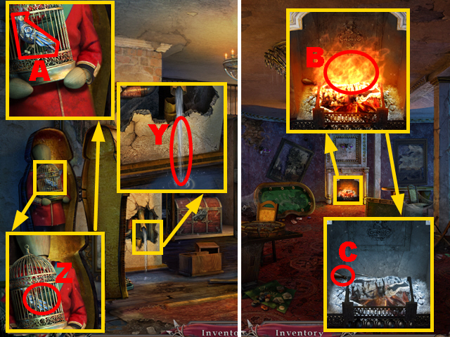 Juegos cruel: Caperucita Roja