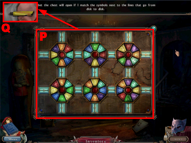 Juegos cruel: Caperucita Roja