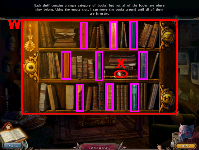 Juegos cruel: Caperucita Roja