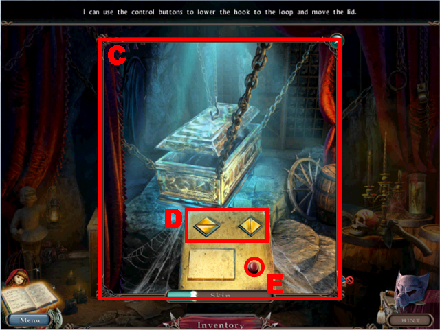 Juegos cruel: Caperucita Roja