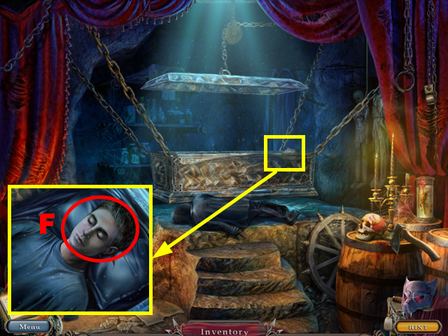 Juegos cruel: Caperucita Roja