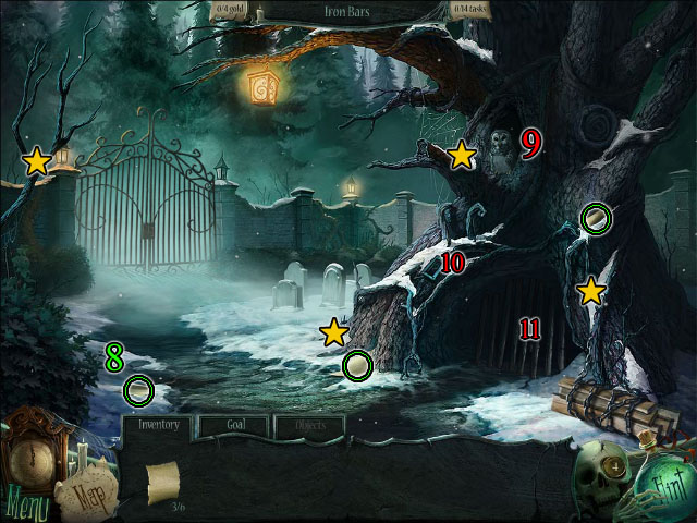 黄昏的诅咒 - Crystal - 艾薇的博客 Curse at Twilight: Thief of Souls