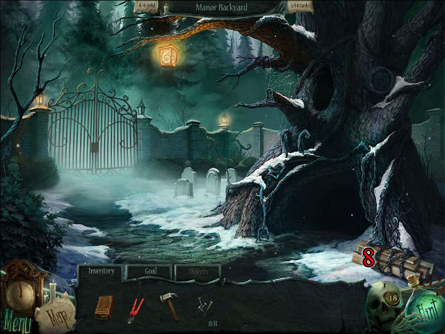 黄昏的诅咒 - Crystal - 艾薇的博客 Curse at Twilight: Thief of Souls