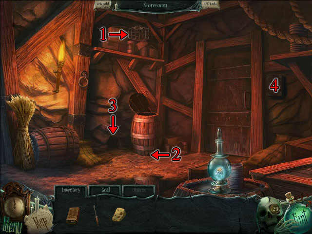 黄昏的诅咒 - Crystal - 艾薇的博客 Curse at Twilight: Thief of Souls