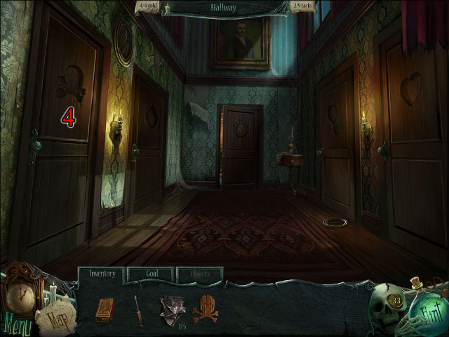 黄昏的诅咒 - Crystal - 艾薇的博客 Curse at Twilight: Thief of Souls