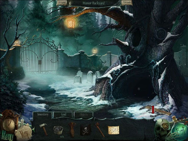 黄昏的诅咒 - Crystal - 艾薇的博客 Curse at Twilight: Thief of Souls