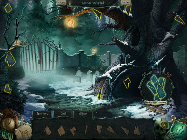 黄昏的诅咒 - Crystal - 艾薇的博客 Curse at Twilight: Thief of Souls