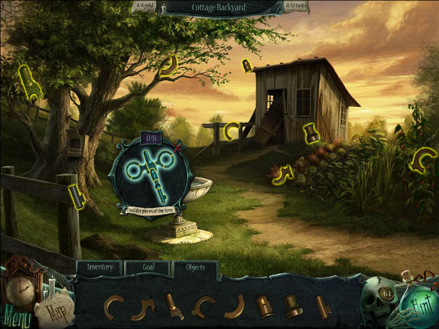 黄昏的诅咒 - Crystal - 艾薇的博客 Curse at Twilight: Thief of Souls
