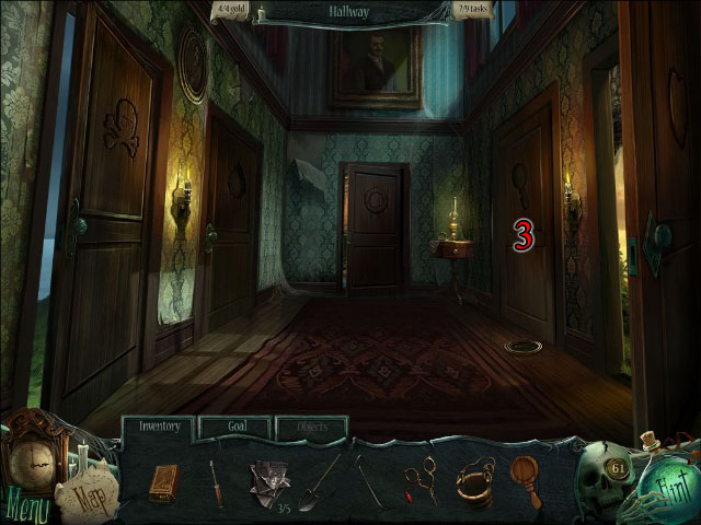黄昏的诅咒 - Crystal - 艾薇的博客 Curse at Twilight: Thief of Souls