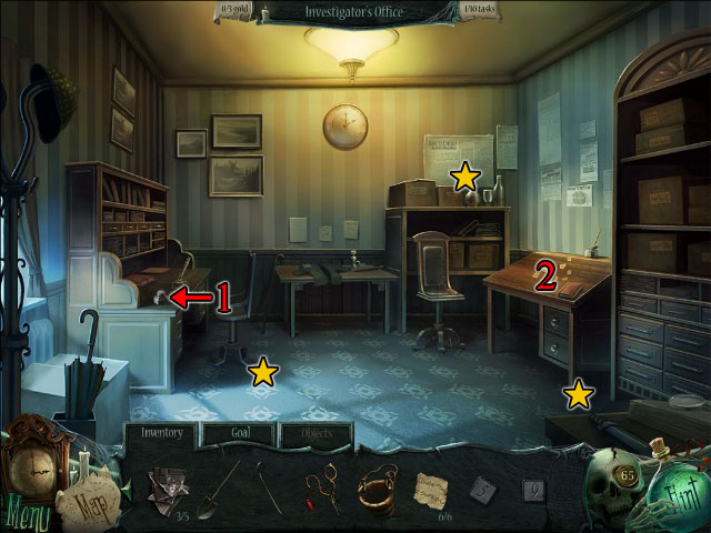 黄昏的诅咒 - Crystal - 艾薇的博客 Curse at Twilight: Thief of Souls