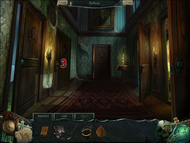 黄昏的诅咒 - Crystal - 艾薇的博客 Curse at Twilight: Thief of Souls