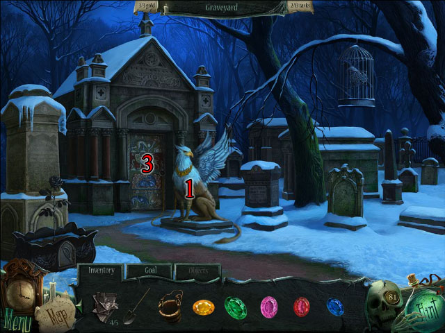 黄昏的诅咒 - Crystal - 艾薇的博客 Curse at Twilight: Thief of Souls